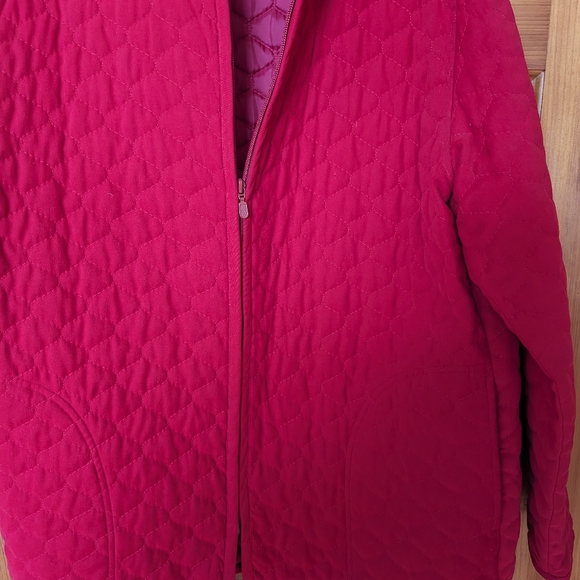 Alia light quilted jacket - Picture 3 of 3